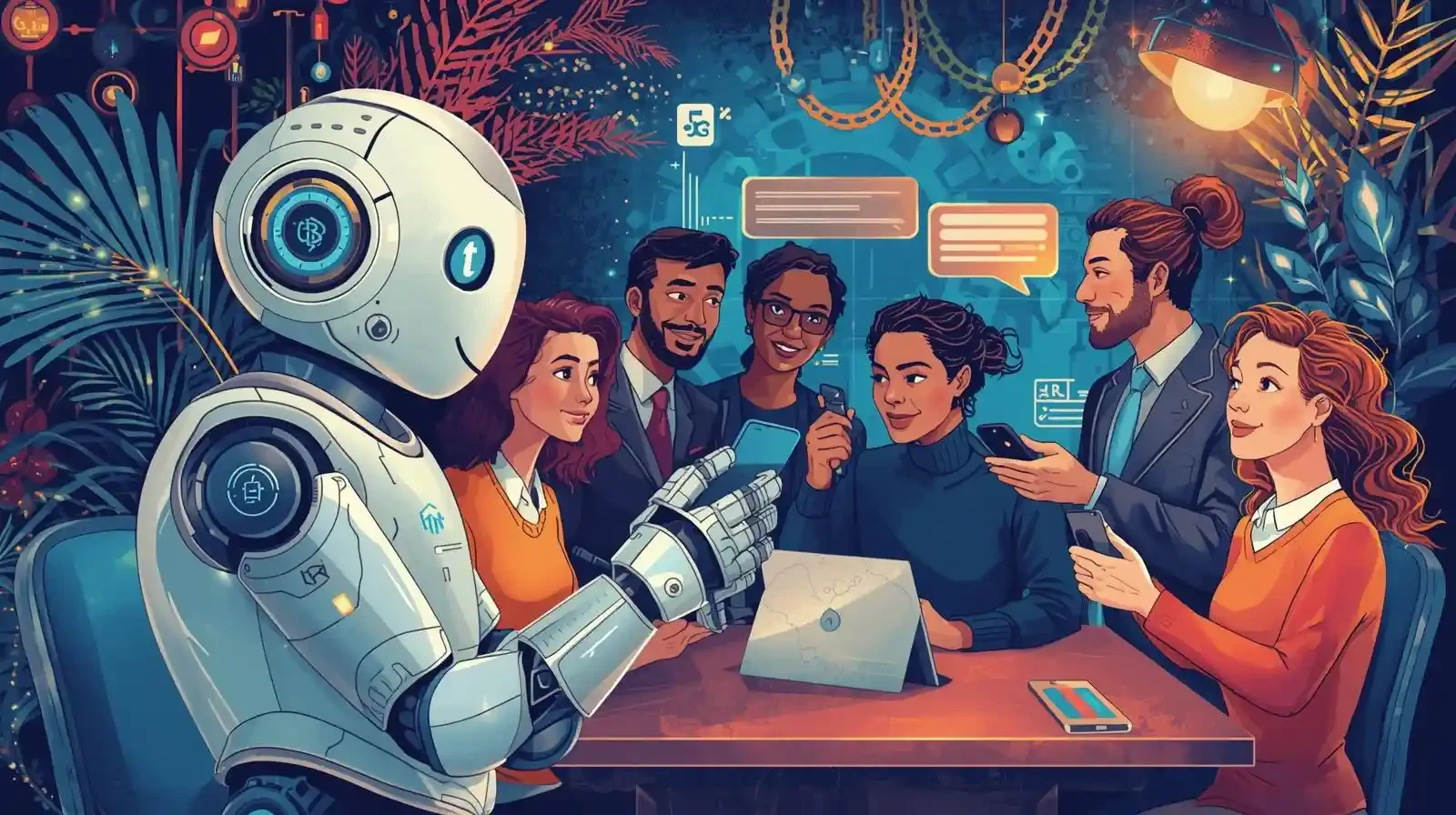 Yapay Zeka Chatbot Geliştirme