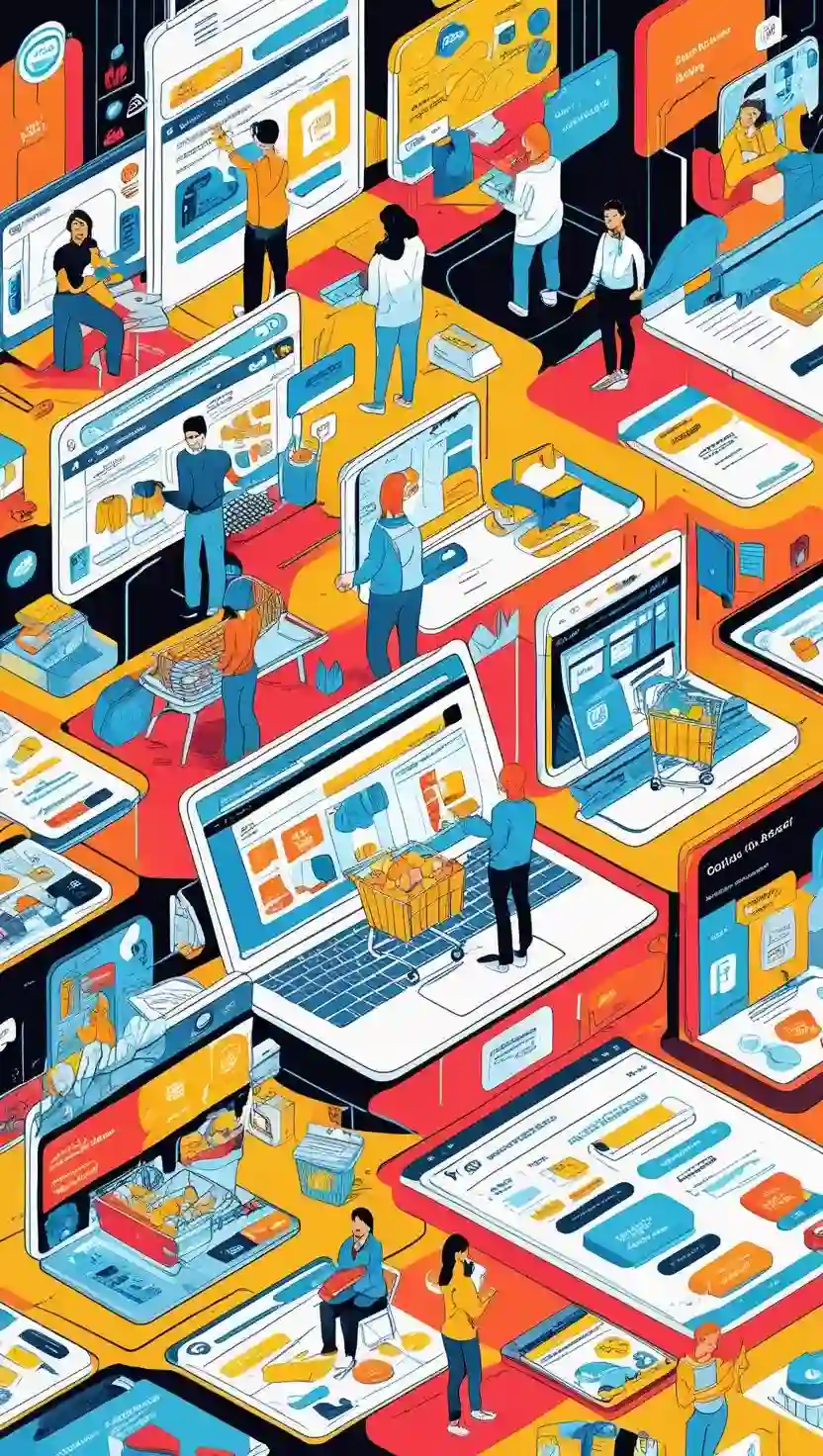 E-Ticaret Web Tasarımı